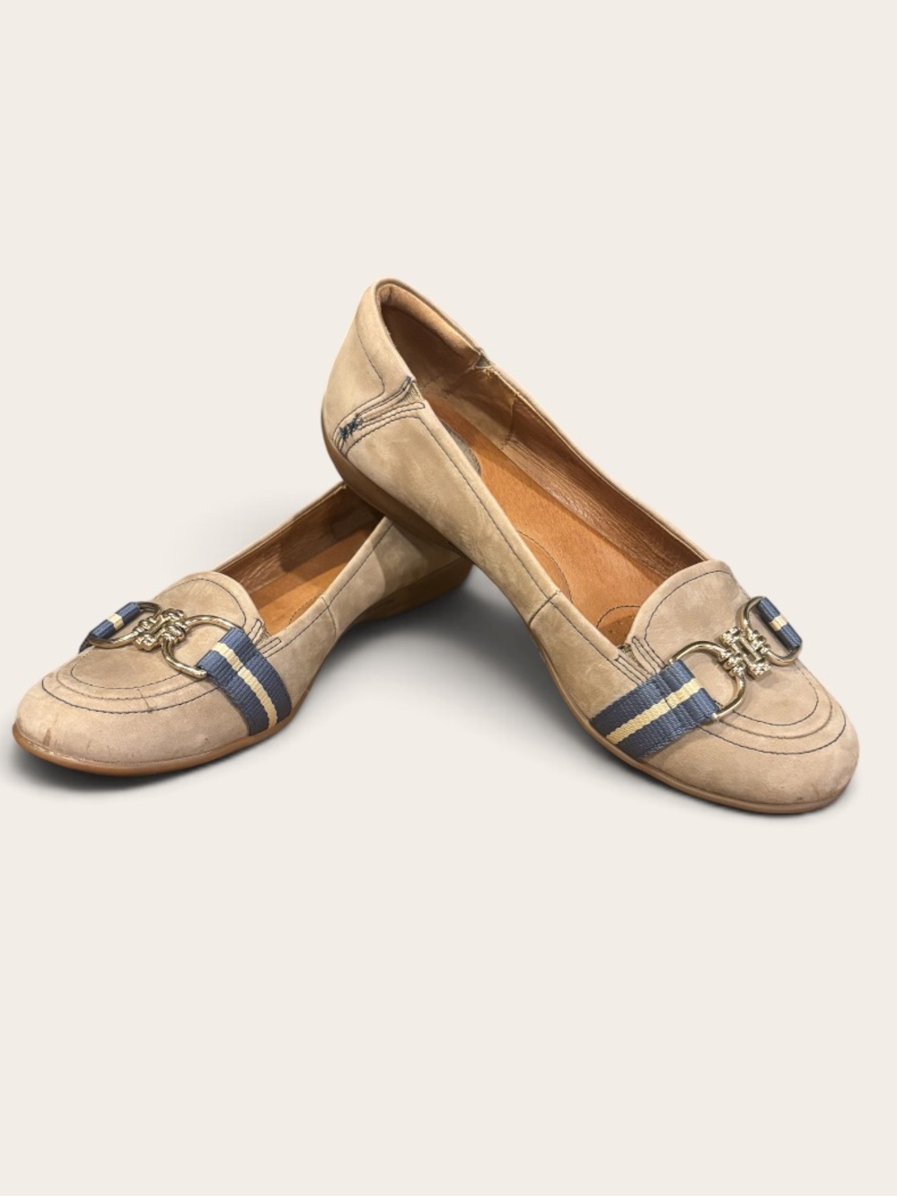 Sofft  Phoebe Mary Jane Loafers – Size 8 – Leather Comfort Flats – Excellent Con - Picture 2 of 7